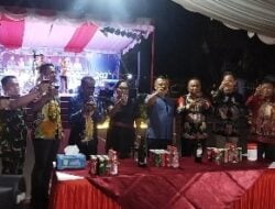 Lepas Sambut Tahun 2022-2023, PJ Wali Kota Beberkan Keberhasilan dan Kegagalan Pemkot Jayapura