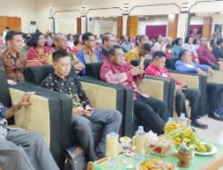 Natal Ikemal Cabang Merauke, Benny Latumahina: Maluku itu Ale dan Beta