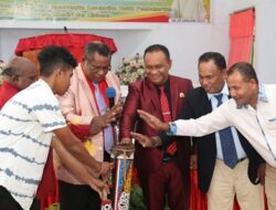 Sidang Jemaat XXI GKI I. S. Sborhoinyi, Bahas Program Hinggah Pembangunan Gereja Baru dan Tuan Rumah Raker Klasis 2023