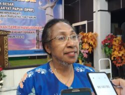 Sekretariat DPR Papua Gelar Ibadah Perayaan HUT PI ke-168 dan Pembukaan Tahun Pelayanan