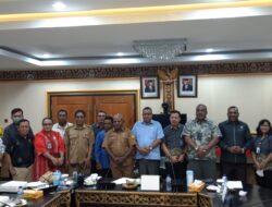 Bahas Solusi KPS, Komisi V DPR Papua Gelar Rapat Bersama BPJS