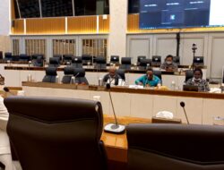 Gelar RDPU Bersama Ketua Komisi IV DPR RI, John Gobay Beberkan Hasil Temuan Dampak Freeport Kepada Masyarakat