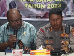 Pasca Gempa, Pemerintah Liburkan Sekolah di Kota Jayapura