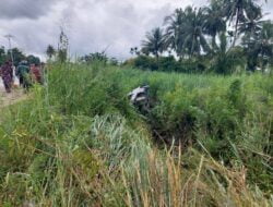 Laka Berujung Maut di Jalan Raya Holtekamp, Pengendara Motor Meregang Nyawa di TKP
