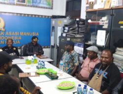Pansus Kemanuasian Minta Komnas HAM Papua Bentuk Tim Pencari Fakta Usut Kasus Penembakan di Dogiyai