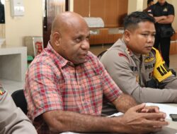 Kapolda Papua Akan Bergabung Dengan Satgas Damai Cartenz, Upaya Penyelamatan Capten Susi Air