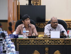 DPR Papua Berasumsi Pengelolaan Keuangan di BPSDM Tidak Berjalan Baik