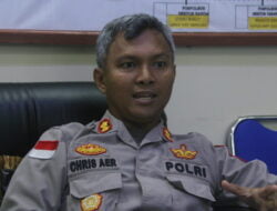 Polres Keerom Amankan 51 Kubik Kayu Diduga Tanpa Dokumen Lengkap