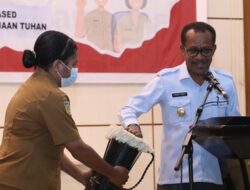 Sosialisasi Penerapan e-Katalog Lokal Bagi PA, KPA, PPK Pemkot Jayapura dan UMKM serta Pelaku Usaha