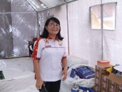 Warga di Tenda Pengungsian Terus Diberikan Pelayanan Kesehatan