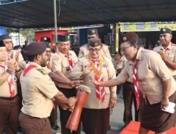 Harapan di Balik Peringatan HUT Baden Powell ke-166 dan Pembukaan Rakerda Kwarda Papua