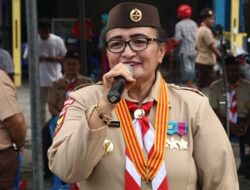 Pemprov Papua Diminta Perhatikan Gerakan Pramuka Kwarda Papua