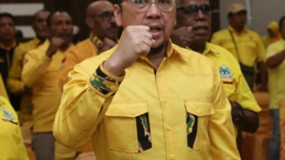 Golkar Akan Kirim Rekomendasi Minta Pemerintah Pusat Tunjuk Pj Gubernur Papua