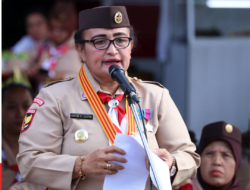 Anggota Gerakan Pramuka Dilarang Berpartisipasi Dalam Politik Praktis