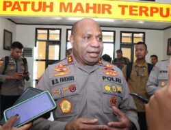 Aparat TNI-Polri Siap dan Tidak Akan Mundur Hadapi KKB di Papua