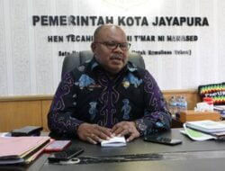 Entry Meeting LKPD BPK, Pj Sekda Kota Jayapura Sambut Baik