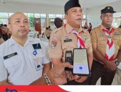 Rakerda Kwarda Papua Diisi Dengan Materi Wawasan Kebangsaan, Dua Saka Rintisan BBPOM dan SAR