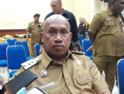 Dukung STC 2023, Pemkab Sarmi Akan Gelar Festival Negeri Seribu Ombak