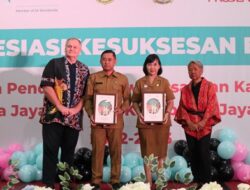 Pemkot Jayapura Apresiasi Komitmen PJI Untuk Anak Muda Papua