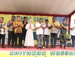 Abisai Rollo Inisiasi Khitananan Massal di Kota Jayapura