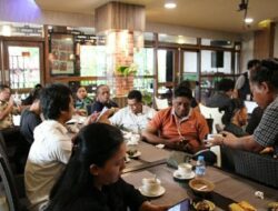 USAID Kolaborasi Gembleng Puluhan Jurnalis se-Papua Ikut Peningkatan Kapasitas Media di Biak