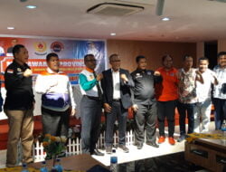 Pengurus Kick Boxing Papua Gelar Musprov Secara Perdana