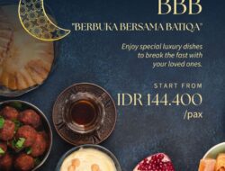 Sambut Ramadhan Batiqa Hotel Jayapura Hadirkan Menu Buka Puasa dan Paket Menginap