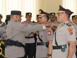 Pimpin Sertijab Ini Harapan Kapolda Papua Kepada Kapolres Jayawija