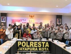 Pastikan Kamtibmas Jelang Bulan Puasa, Dewan Apresiasi Kerja-Kerja Kapolresta dan Jajaran