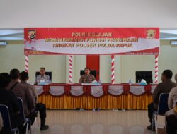 Biro SDM Polda Papua Tingkatkan Kualitas dan Profesional Personel