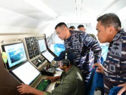 Kapal Pesiar MV Vivierae Yang Terombang Ambing Akan Ditarik ke Merauke