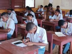Ujian Sekolah SMA, SMK Dipastikan Berjalan Lancar, Pj Wali Kota : PLN Jangan Padam Lampu