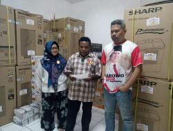 HUT Gerindra ke-15,  Panitia Jalan Sehat Kembali Buka Pendaftaran Melalui Online