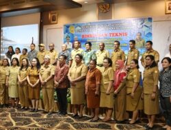 Bimtek Penulisan Soal Ujian Sekolah Merupakan Proses Penentu Kualitas Tes