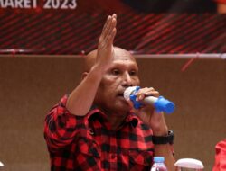 Begini Strategi Jitu Benhur Tomi Mano Menang Pilgub Papua