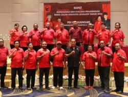 Akhiri Agenda Konsolidasi di Saireri, BTM Tegaskan Bacaleg Harus Mengenal Wilayahnya dan Ambil Hati Rakyat