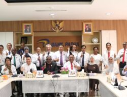 DPRD Kota Jayapura Pastikan CSR Bank Papua dan Perputaran Uang Saat Puasa dan Lebaran