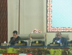 DPR Papua Gelar Sidang Non APBD Bahas Sejumlah Perda