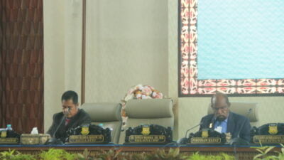 DPR Papua Gelar Sidang Non APBD Bahas Sejumlah Perda