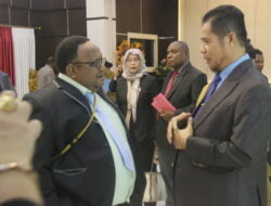 Ketua Poksus DPR Papua, John NR Gobai, Usul 11 Draft Perda dalam Propemperda 2023 