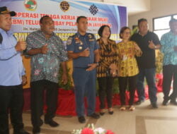 Koperasi TKBM Teluk Numbay Pelabuhan Jayapura Gelar Raker Anggota Tahunan