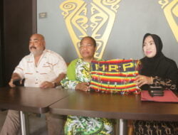 Diklaim Melanggar Hak Cipta, Ini Klarifikasi Anggota MRP Nerlince Wamuar Rollo