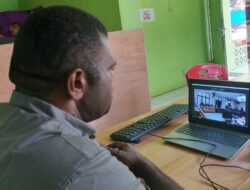 Laurenzus Kadepa Menjadi Saksi Untuk Meringankan Tersangka Victor Yeimo