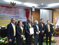 Ketua KONI Kota Jayapura Menegaskan Pemilihan Atlet Tidak Dengan Nepotisme