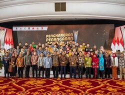 Rumah Sakit Freeport Raih Apresiasi Pemerintah Atas Penanganan COVID-19