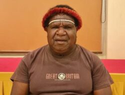 Kepala Desa Honai Lama dan Tomas Wamena Ajak Masyarakat Jaga Kamtibmas