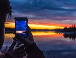 Mau Foto Estetik dengan Kamera Hp? Begini Caranya!
