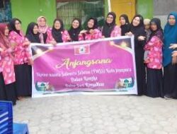 Ketua IWSS Kota Tresia Tobi Ajak Perempuan Sulsel Berbagi di Bulan Suci Ramadhan
