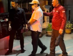 Rugikan Negera Mantan Kadis PUPR Keerom  Ditahan Oleh Kejari Jayapura
