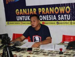Dukung Ganjar di Pilpres 2024, Ganjaris Papua Dibentuk